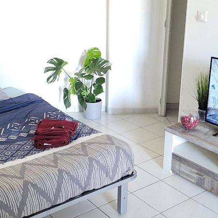 Charmant Studio Cannes Centre - Ideal Vacance Et Congres ภายนอก รูปภาพ